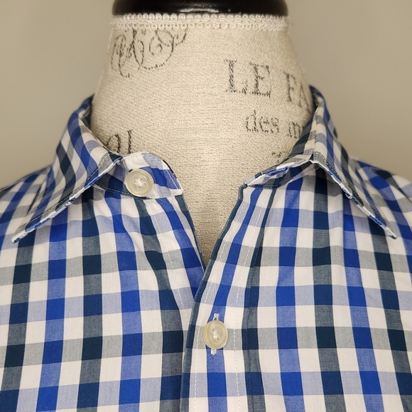 Banana Republic collar shirt - Picture 6 of 10